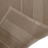 Ręcznik bambusowy Bamboo Moreno rozmiar 50x90 wz. Cappuccino
